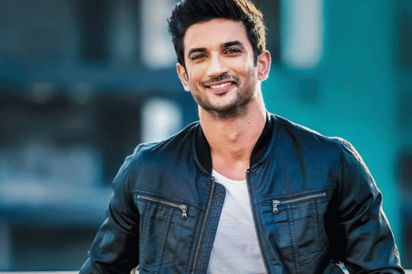 سوشانت سنگھ کی زندگی پر بننے والی فلم پر پابندی کا مطالبہ