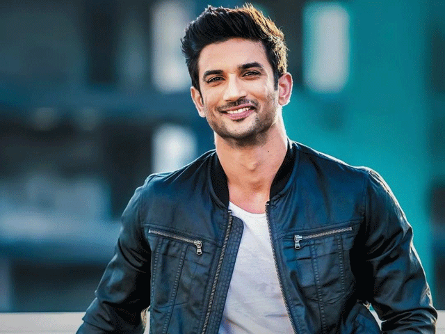 Sushant Singh