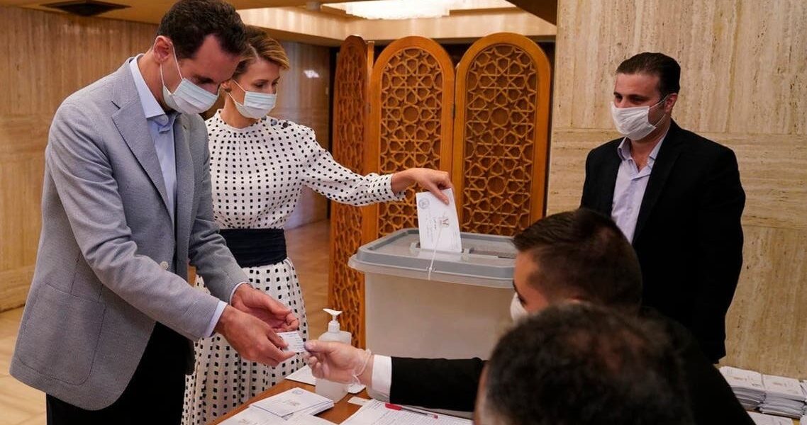 Syria Elections