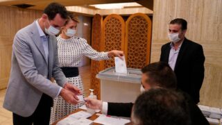Syria Elections