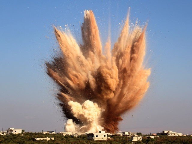 Syrian War