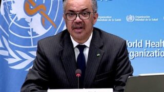 Tedros Adhanom