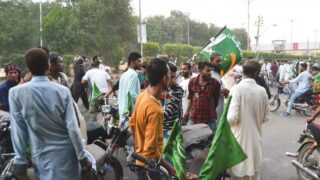 Tehreek-e-Labbaik