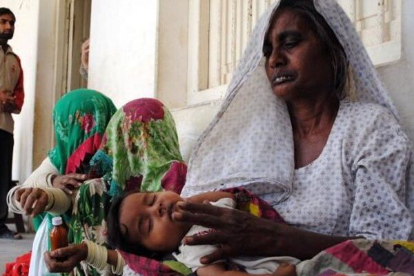 تھر پارکر: محکمہ صحت کی ناکامی، زچگی کی سرکاری ڈسپنسریاں این جی او کے حوالے