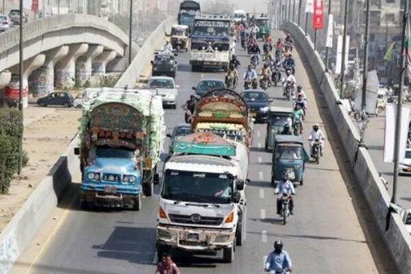 ملک کے مختلف حصوں میں احتجاجی دھرنے ختم، ٹریفک بحال