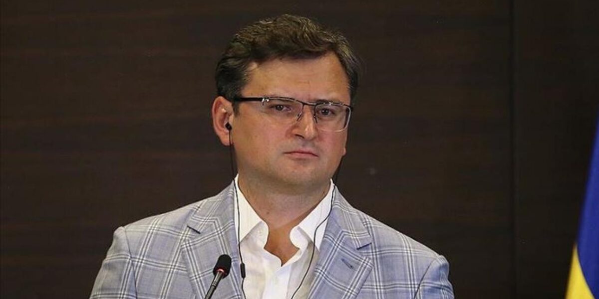 Ukraine Foreign Minister