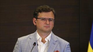 Ukraine Foreign Minister