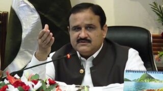 Usman Bazdar