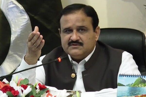 اپوزیشن جماعتوں نے حالیہ ناخوشگوار واقعے پر بھی سیاست چمکانے کی کوشش کی: عثمان بزدار