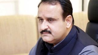 Usman Buzdar