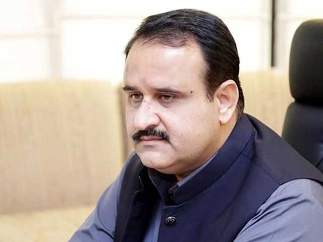 Usman Buzdar