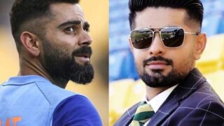 Virat Kohli, Babar Azam