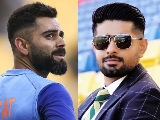 Virat Kohli, Babar Azam