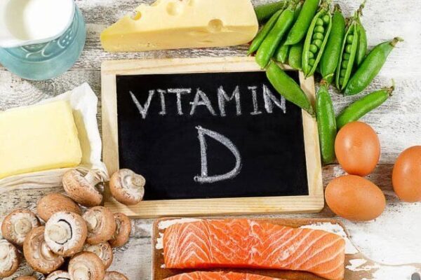 وٹامن ڈی کی کمی پٹھوں کو کمزور بنا سکتی ہے