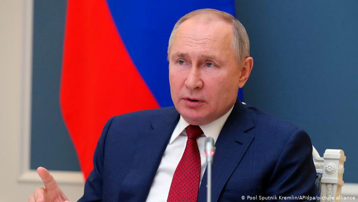 Vladimir Putin