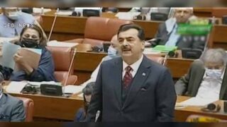 Yousuf Raza Gilani