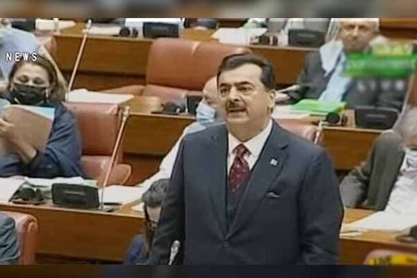 اپوزیشن کو لے کر چلیں گے اور حکومت کی بھی آواز بنیں گے: یوسف رضا گیلانی