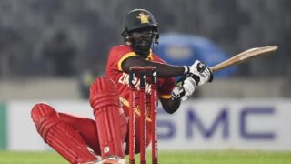 Zimbabwe vs Pakistan