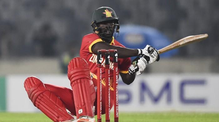 Zimbabwe vs Pakistan