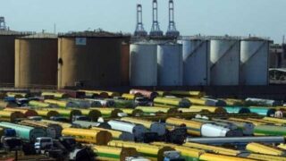 oil Terminal