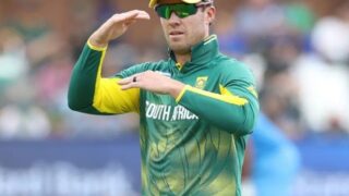 AB de Villiers