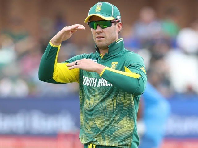 AB de Villiers