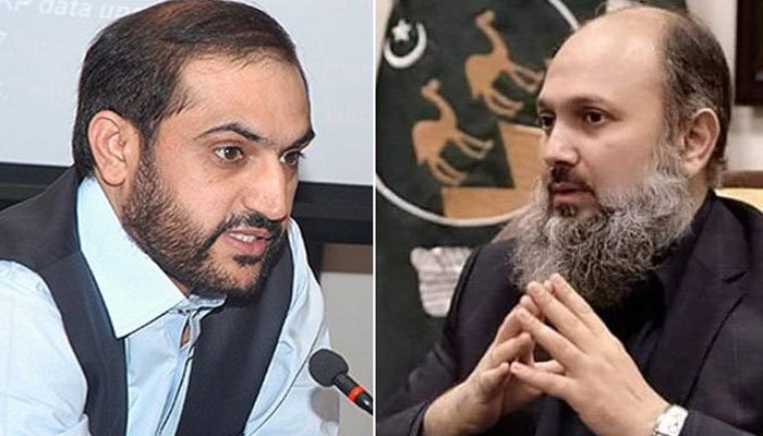 Abdul Qaddos Bizenjo