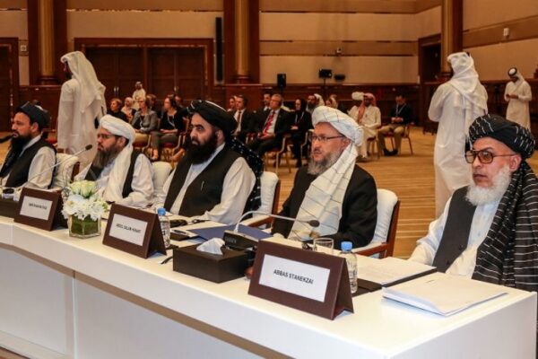 ملا ہیبت اللہ امیر افغان طالبان کی امریکا کو دھمکی