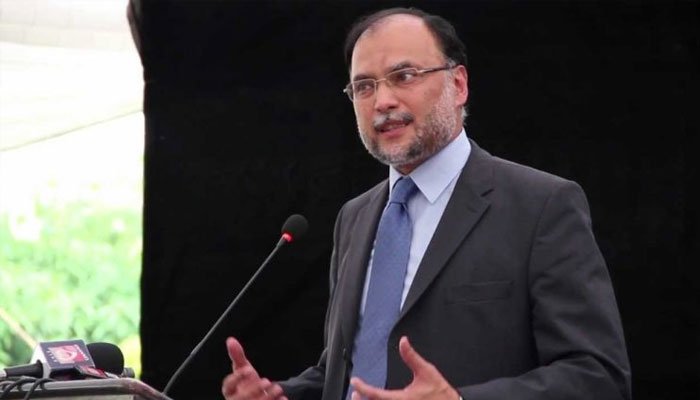 Ahsan Iqbal