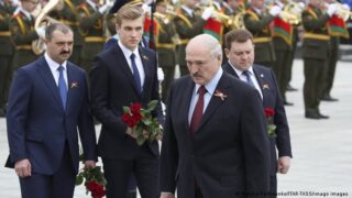 Alexander Lukashenko