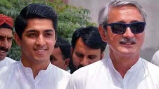 Ali Tareen and Jahangir Tareen