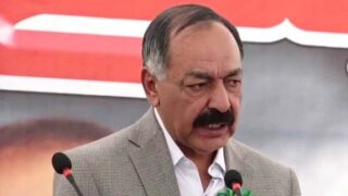 Amanullah Khan Yasinzai