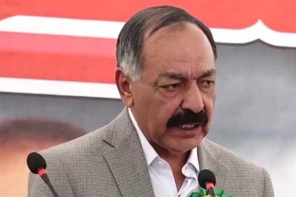 وزیراعظم کی طرف سے گورنر بلوچستان کو استعفے کیلئے لکھا گیا لیٹر تاحال موصول نہیں ہوا