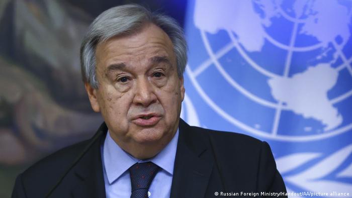 Antonio Guterres