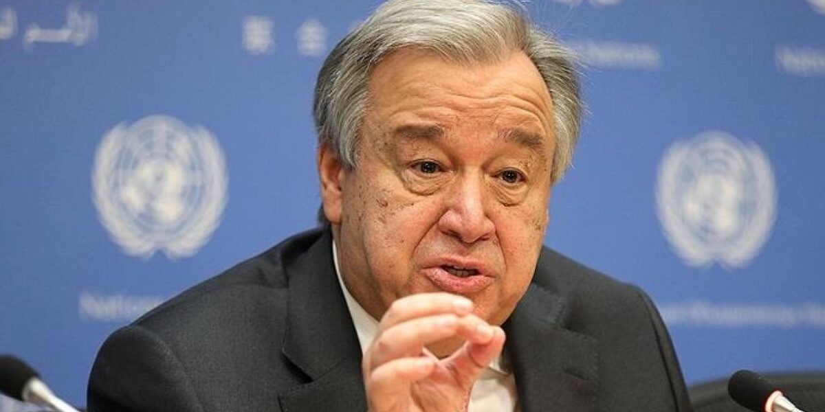 Antonio Guterres