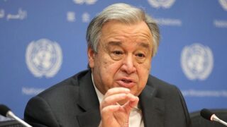 Antonio Guterres