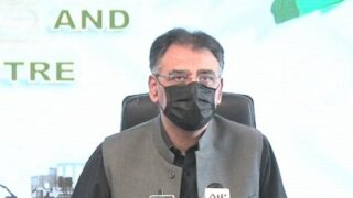 Asad Omar