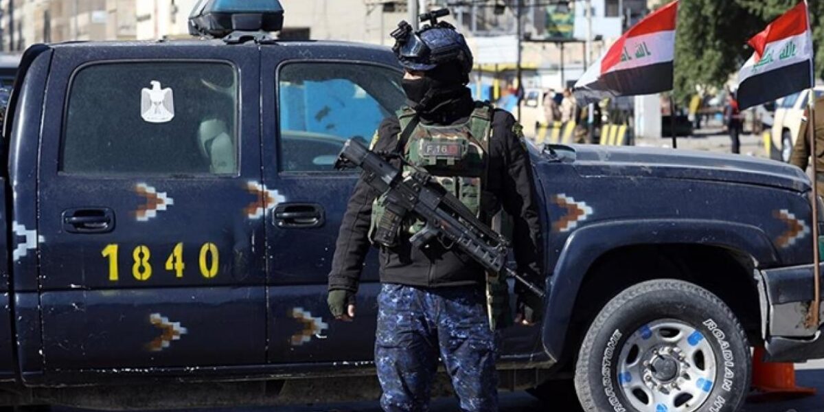 Baghdad Terrorists Attacks