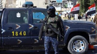 Baghdad Terrorists Attacks