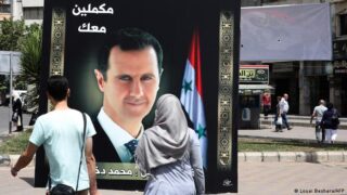 Bashar al-Assad