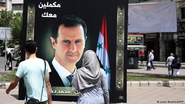 Bashar al-Assad