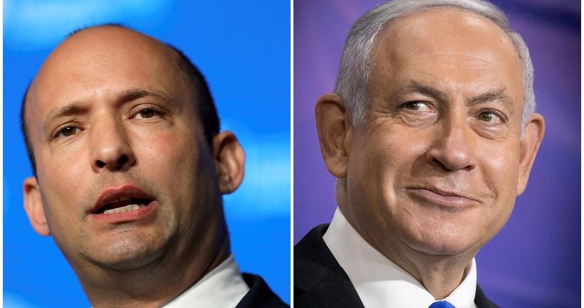Benjamin Netanyahu