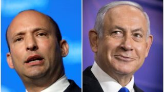 Benjamin Netanyahu