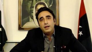 Bilawal Bhutto