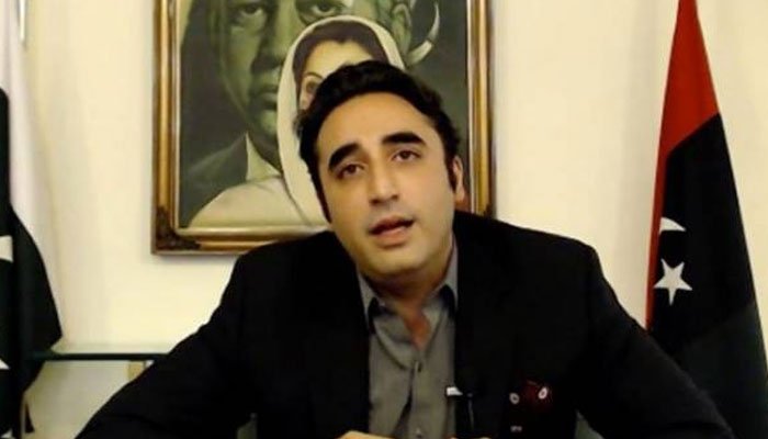 Bilawal Bhutto