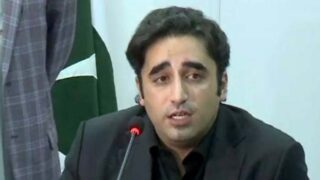Bilawal Bhutto