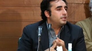 Bilawal Bhutto