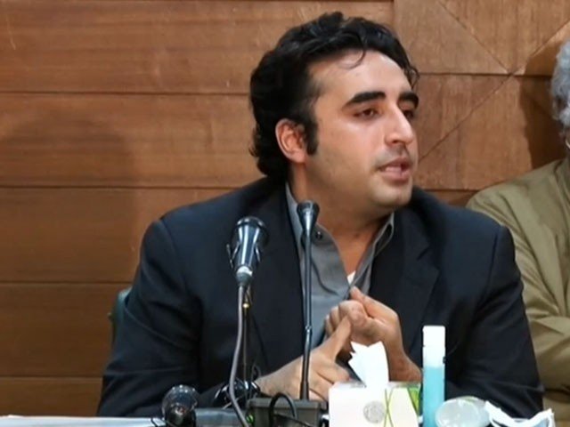 Bilawal Bhutto