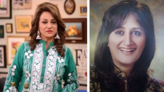Bushra Ansari