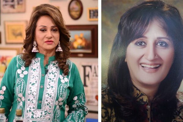 بشریٰ انصاری کی اپنی بہن کیلئے دعا کی اپیل